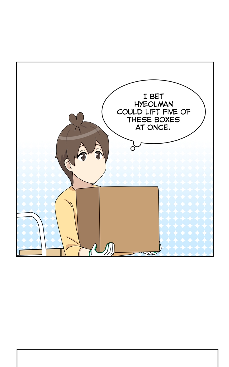 Read The Dog Diaries ENGLISH Manga Online