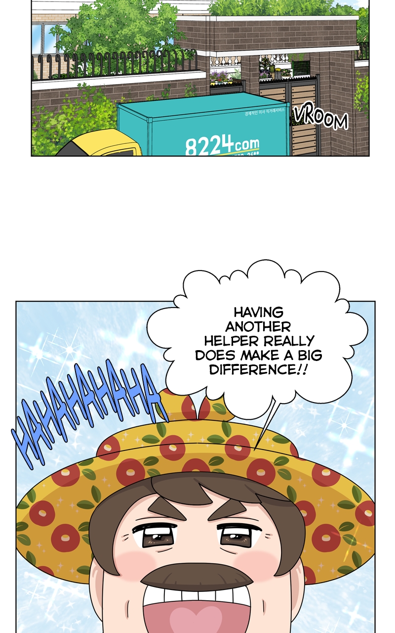 Read The Dog Diaries ENGLISH Manga Online