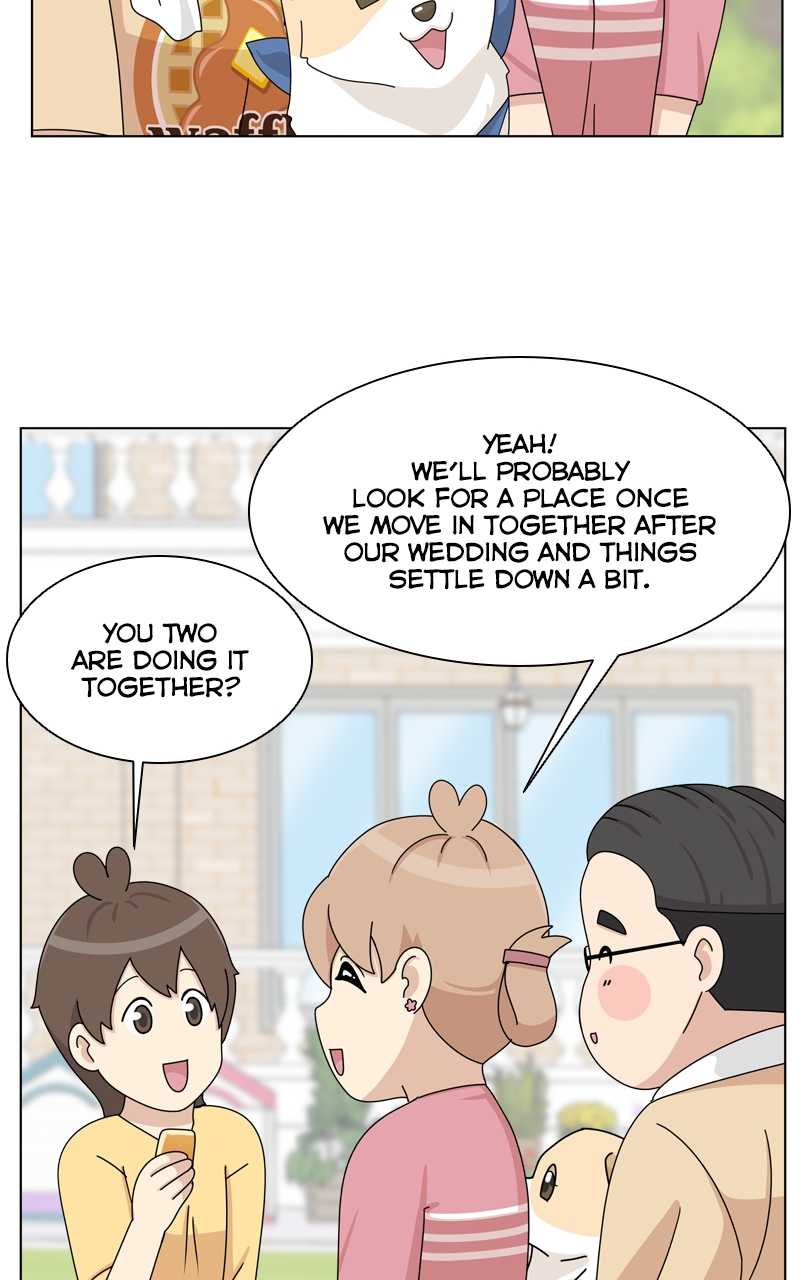 Read The Dog Diaries ENGLISH Manga Online