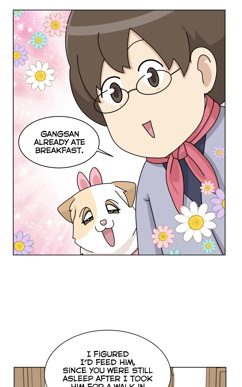 Read The Dog Diaries ENGLISH Manga Online