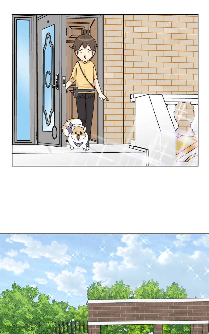 Read The Dog Diaries ENGLISH Manga Online