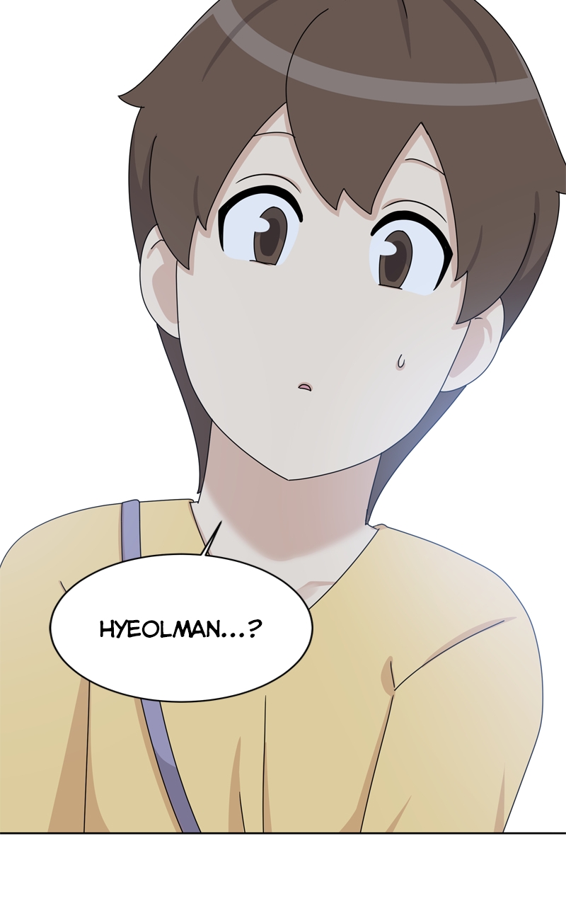 Read The Dog Diaries ENGLISH Manga Online