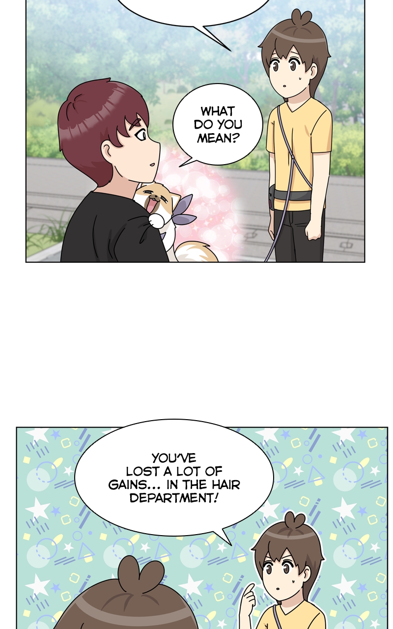 Read The Dog Diaries ENGLISH Manga Online