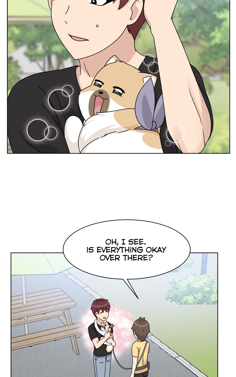 Read The Dog Diaries ENGLISH Manga Online