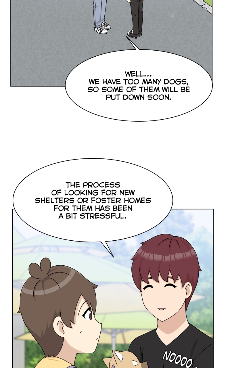 Read The Dog Diaries ENGLISH Manga Online