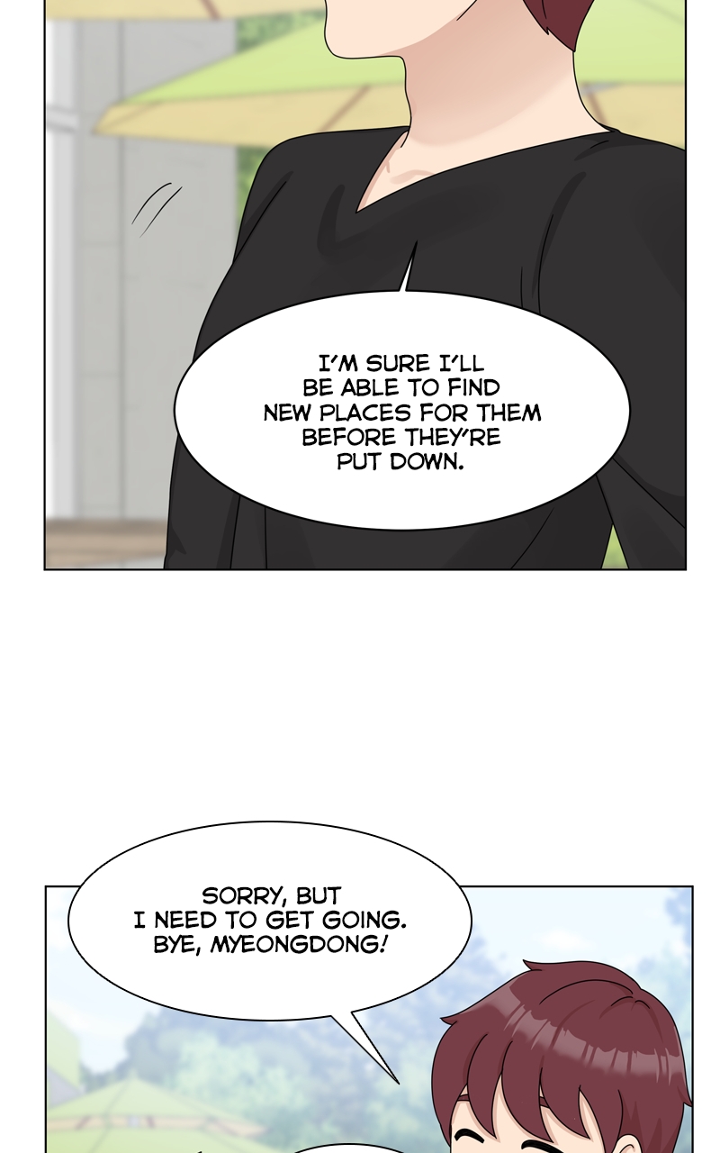 Read The Dog Diaries ENGLISH Manga Online