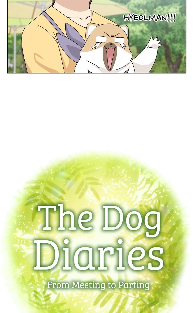 Read The Dog Diaries ENGLISH Manga Online