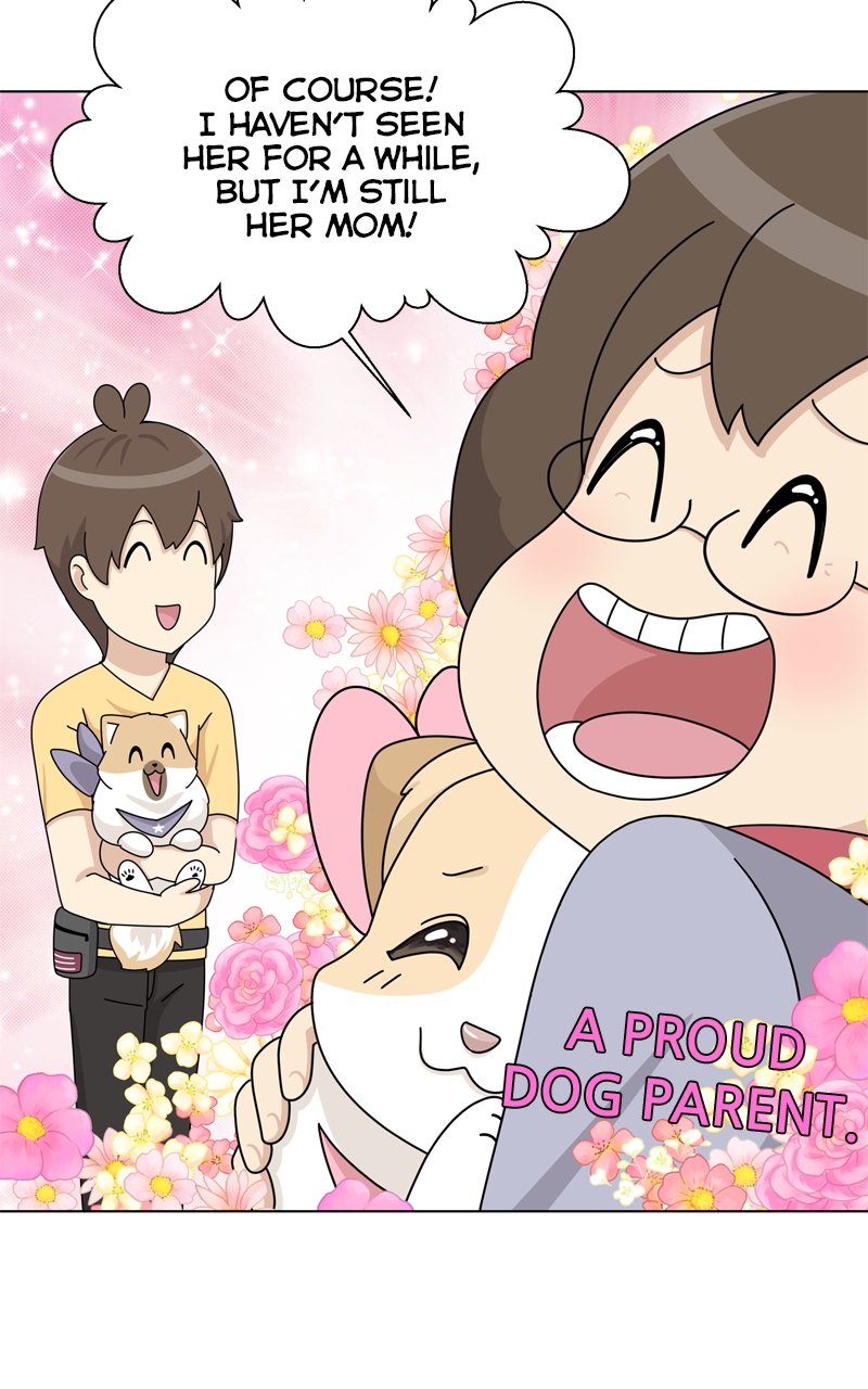 Read The Dog Diaries ENGLISH Manga Online