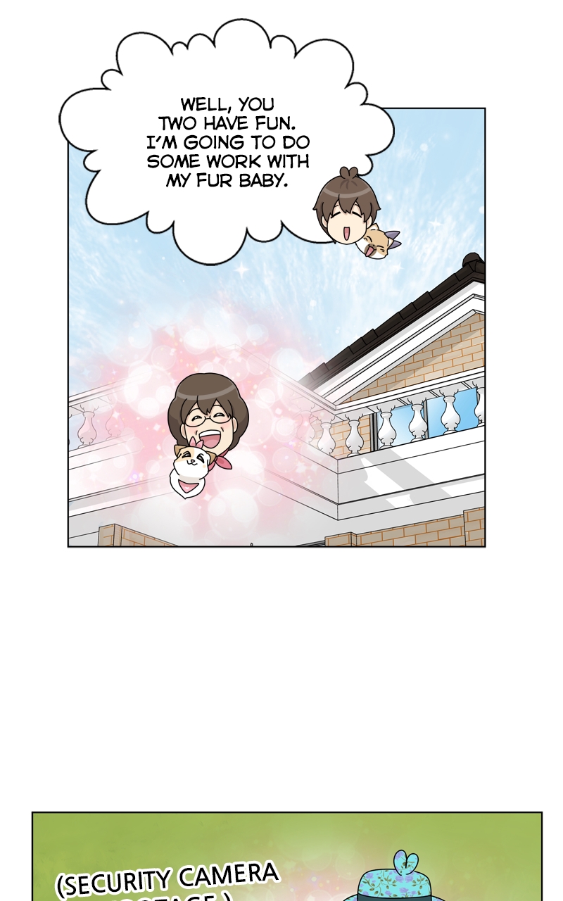 Read The Dog Diaries ENGLISH Manga Online