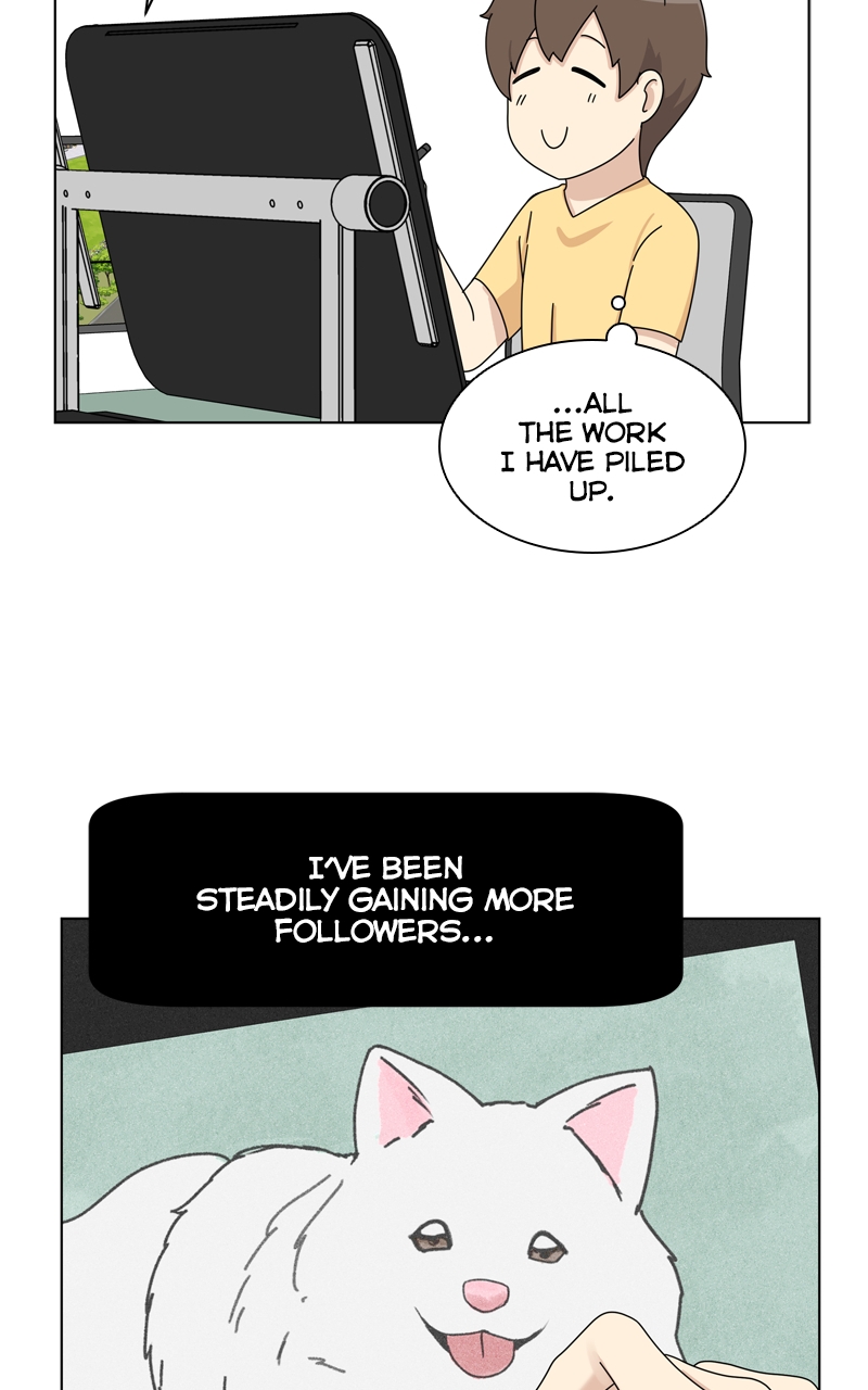 Read The Dog Diaries ENGLISH Manga Online