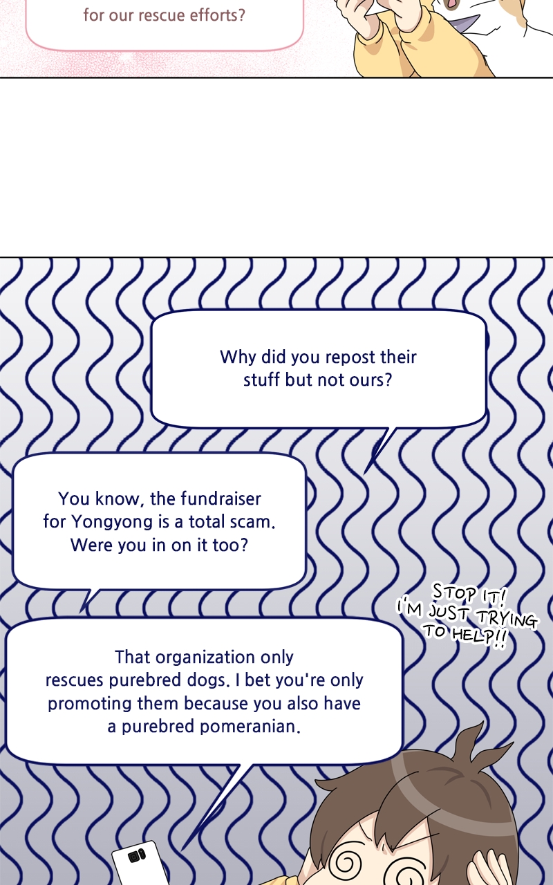 Read The Dog Diaries ENGLISH Manga Online