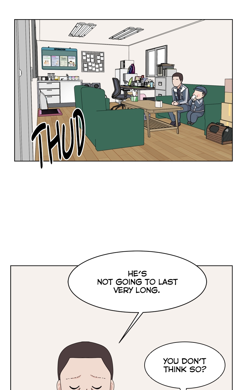 Read The Dog Diaries ENGLISH Manga Online