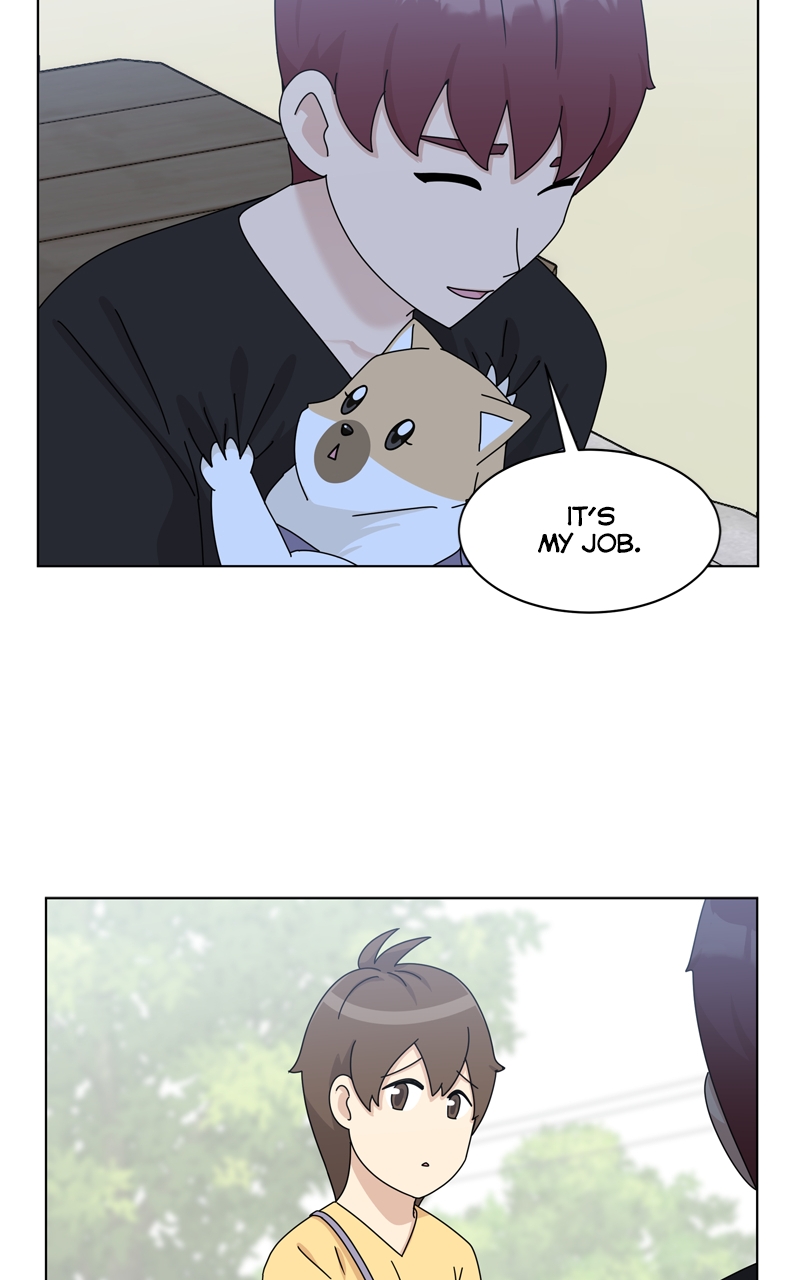 Read The Dog Diaries ENGLISH Manga Online