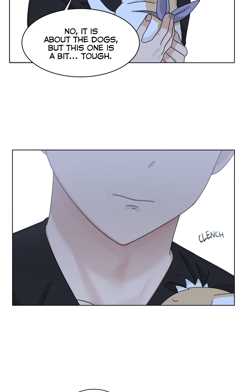 Read The Dog Diaries ENGLISH Manga Online