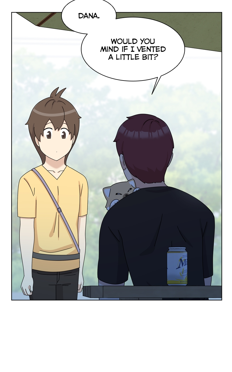 Read The Dog Diaries ENGLISH Manga Online