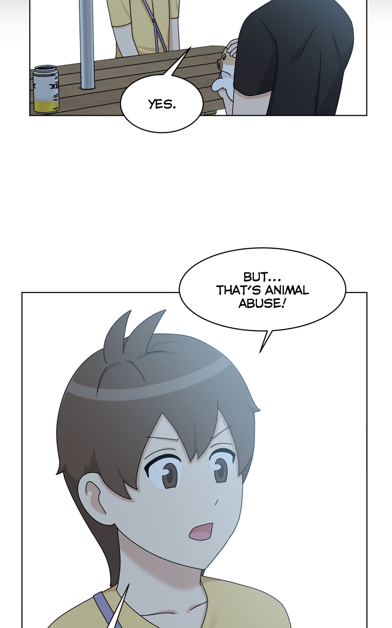 Read The Dog Diaries ENGLISH Manga Online