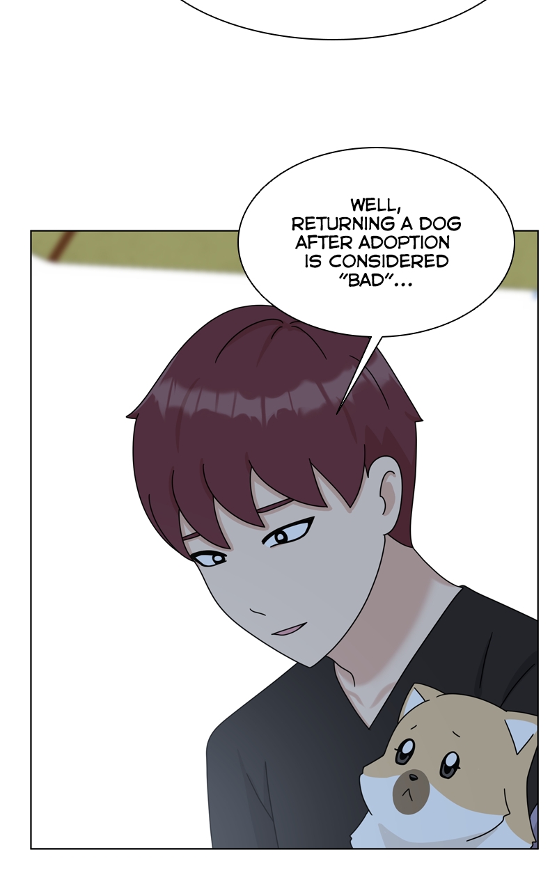 Read The Dog Diaries ENGLISH Manga Online