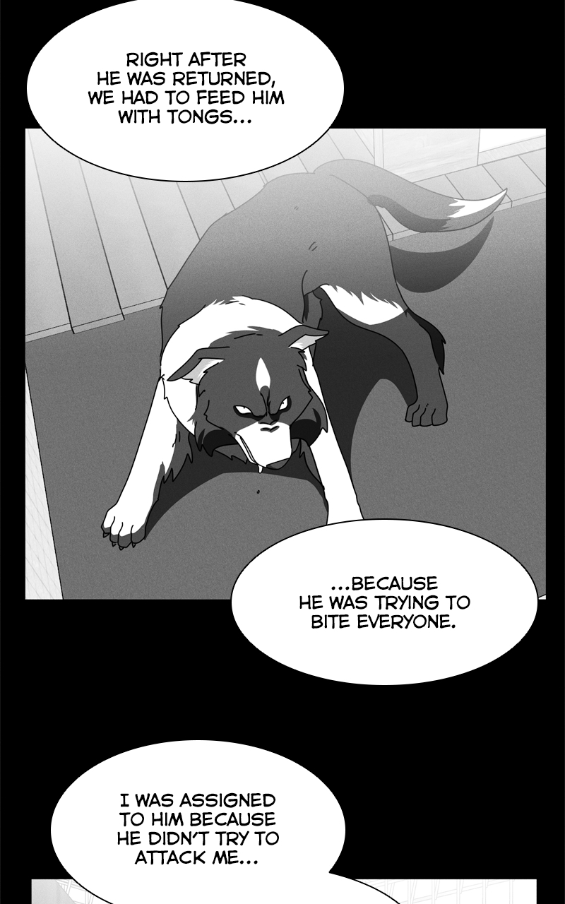 Read The Dog Diaries ENGLISH Manga Online
