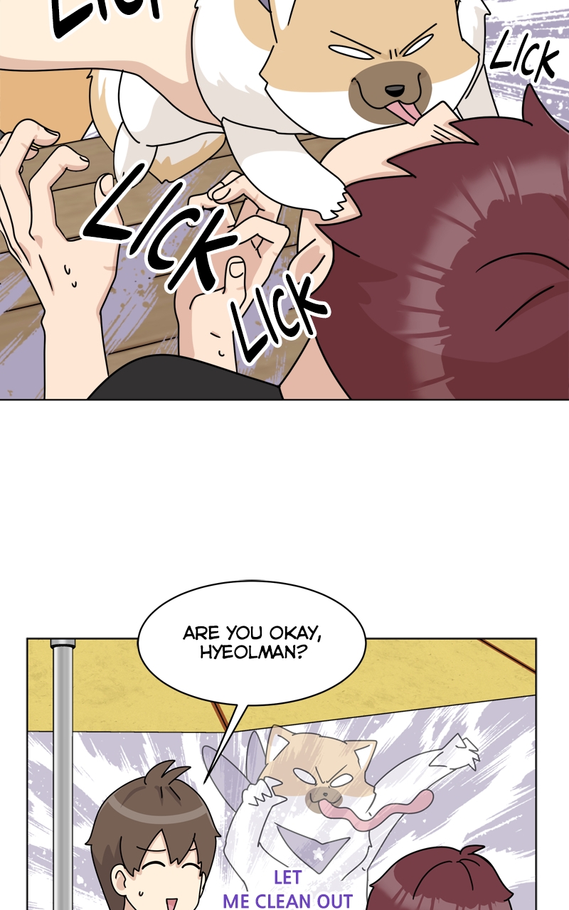 Read The Dog Diaries ENGLISH Manga Online