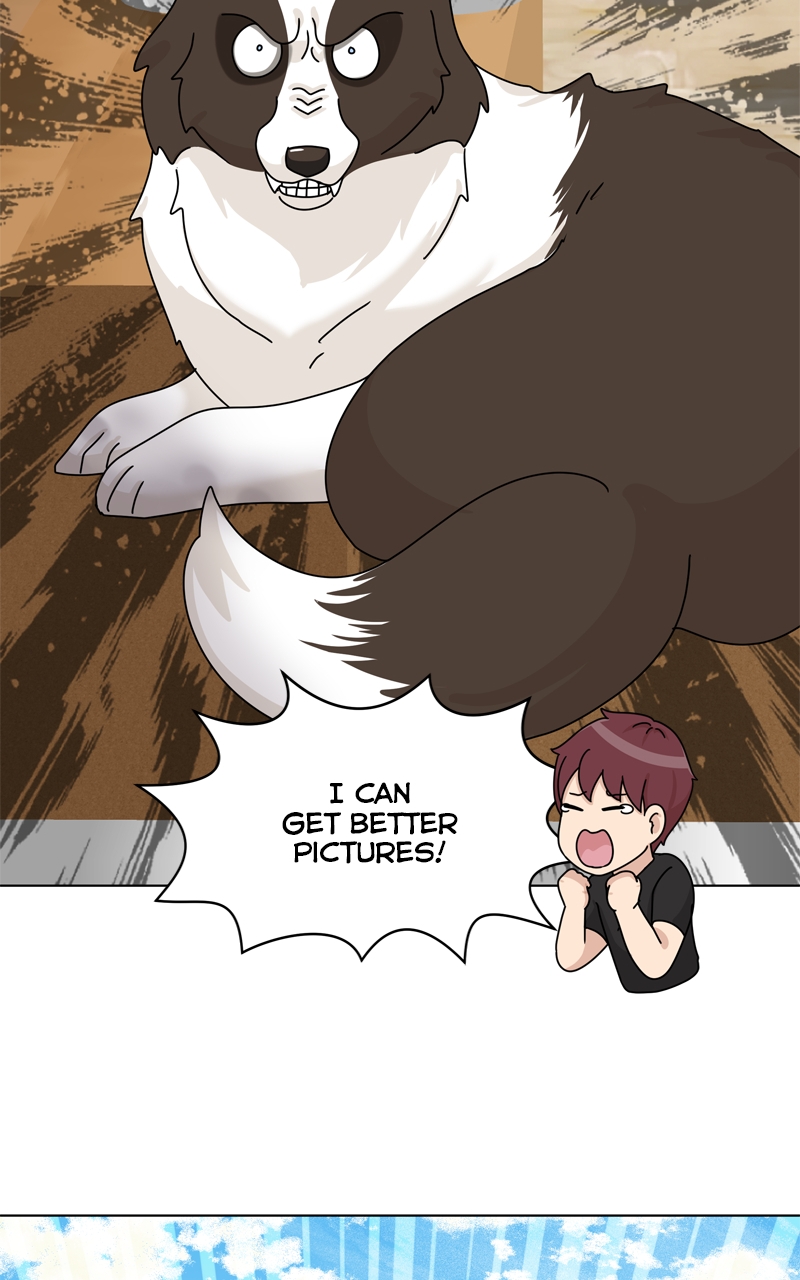 Read The Dog Diaries ENGLISH Manga Online