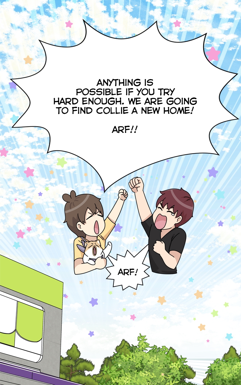 Read The Dog Diaries ENGLISH Manga Online