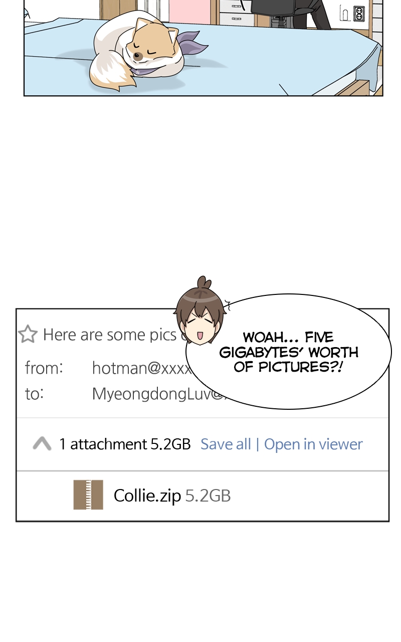 Read The Dog Diaries ENGLISH Manga Online