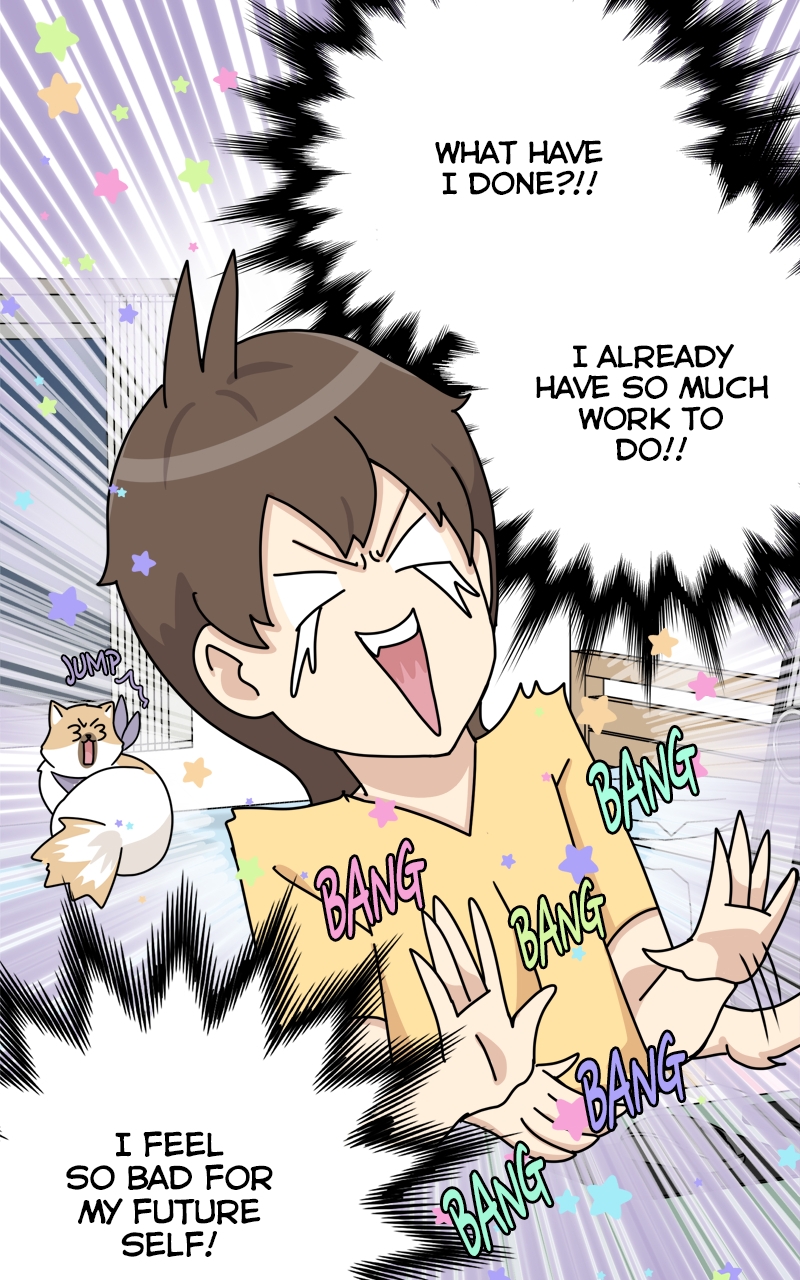 Read The Dog Diaries ENGLISH Manga Online