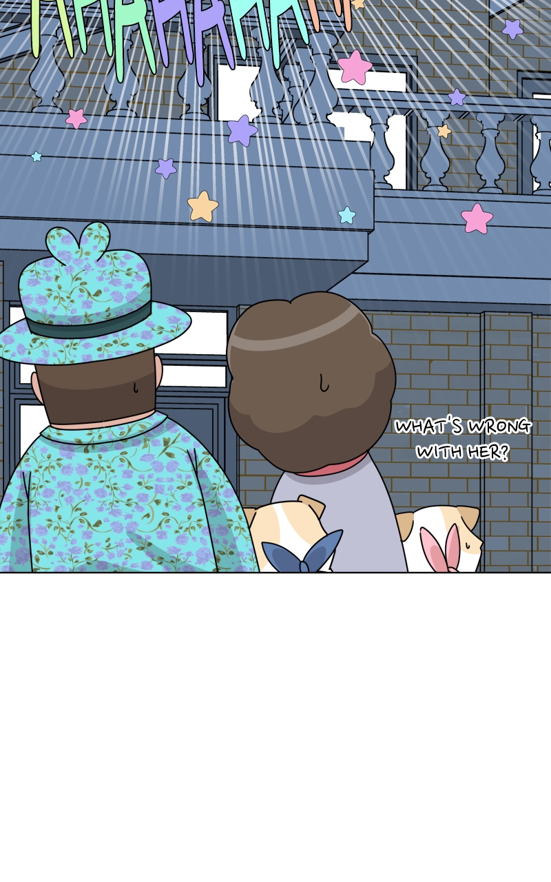 Read The Dog Diaries ENGLISH Manga Online