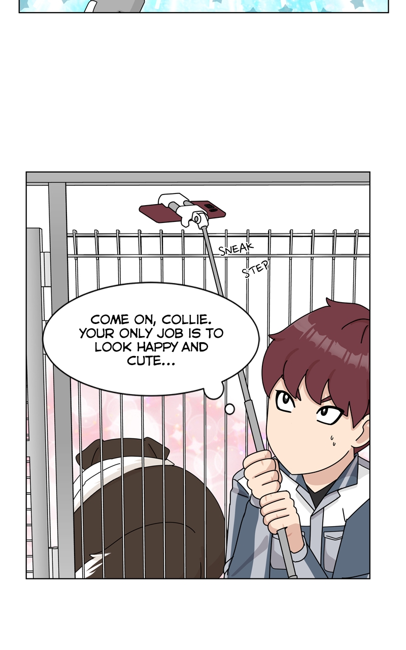 Read The Dog Diaries ENGLISH Manga Online