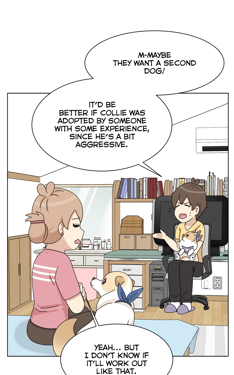 Read The Dog Diaries ENGLISH Manga Online