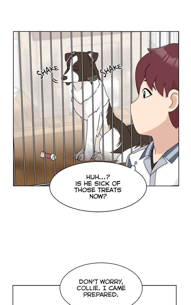 Read The Dog Diaries ENGLISH Manga Online