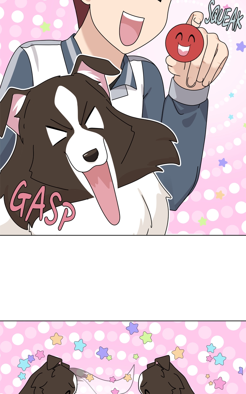 Read The Dog Diaries ENGLISH Manga Online