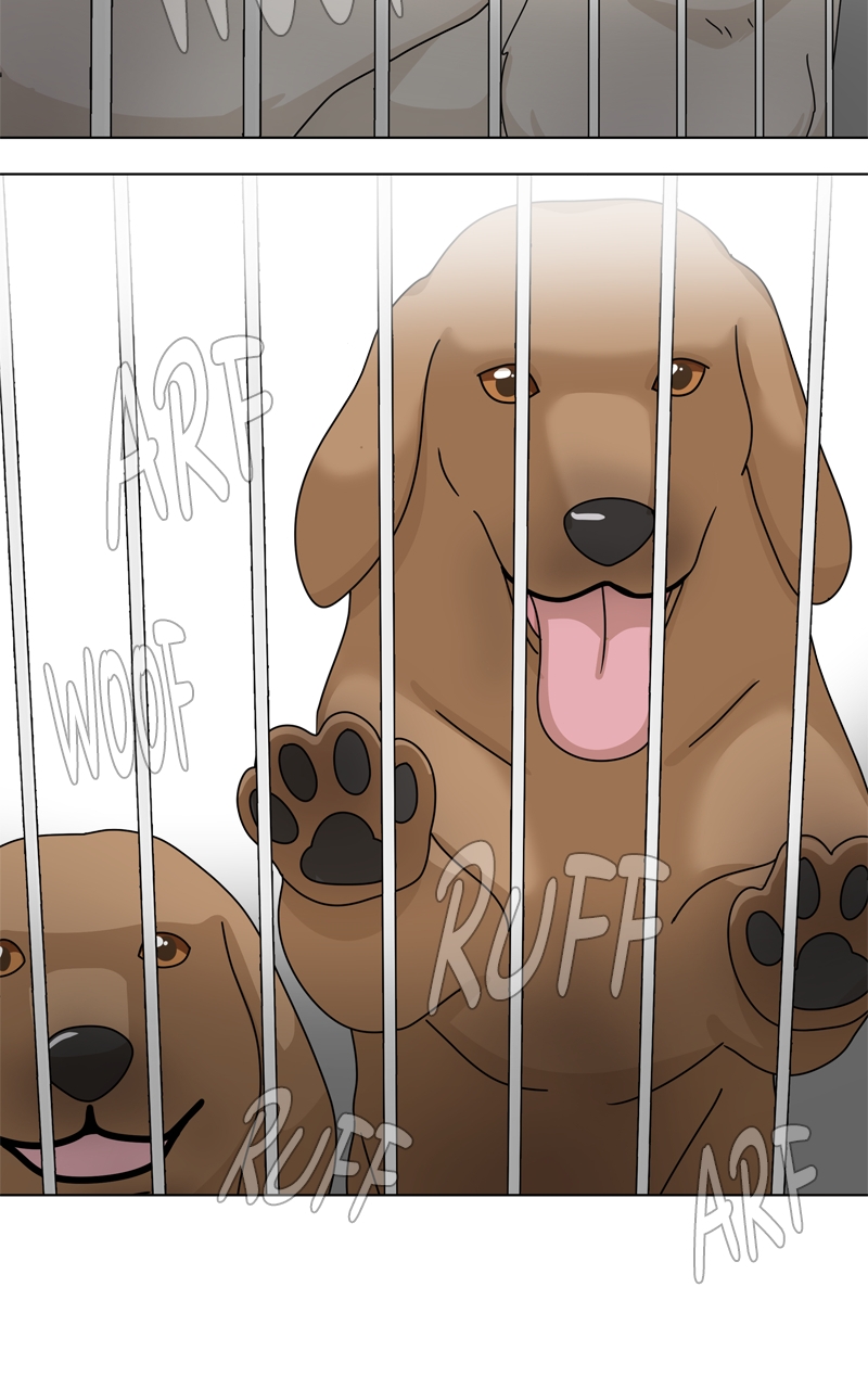 Read The Dog Diaries ENGLISH Manga Online