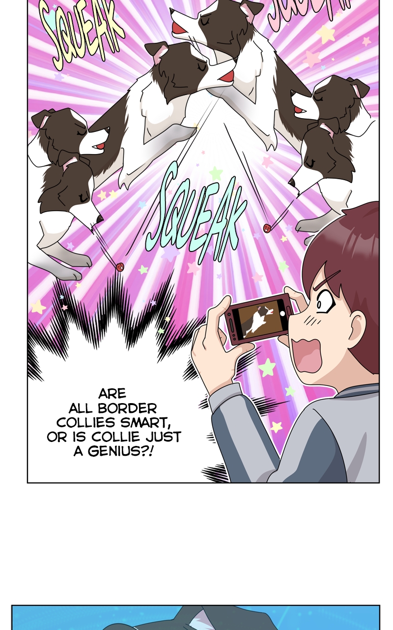 Read The Dog Diaries ENGLISH Manga Online