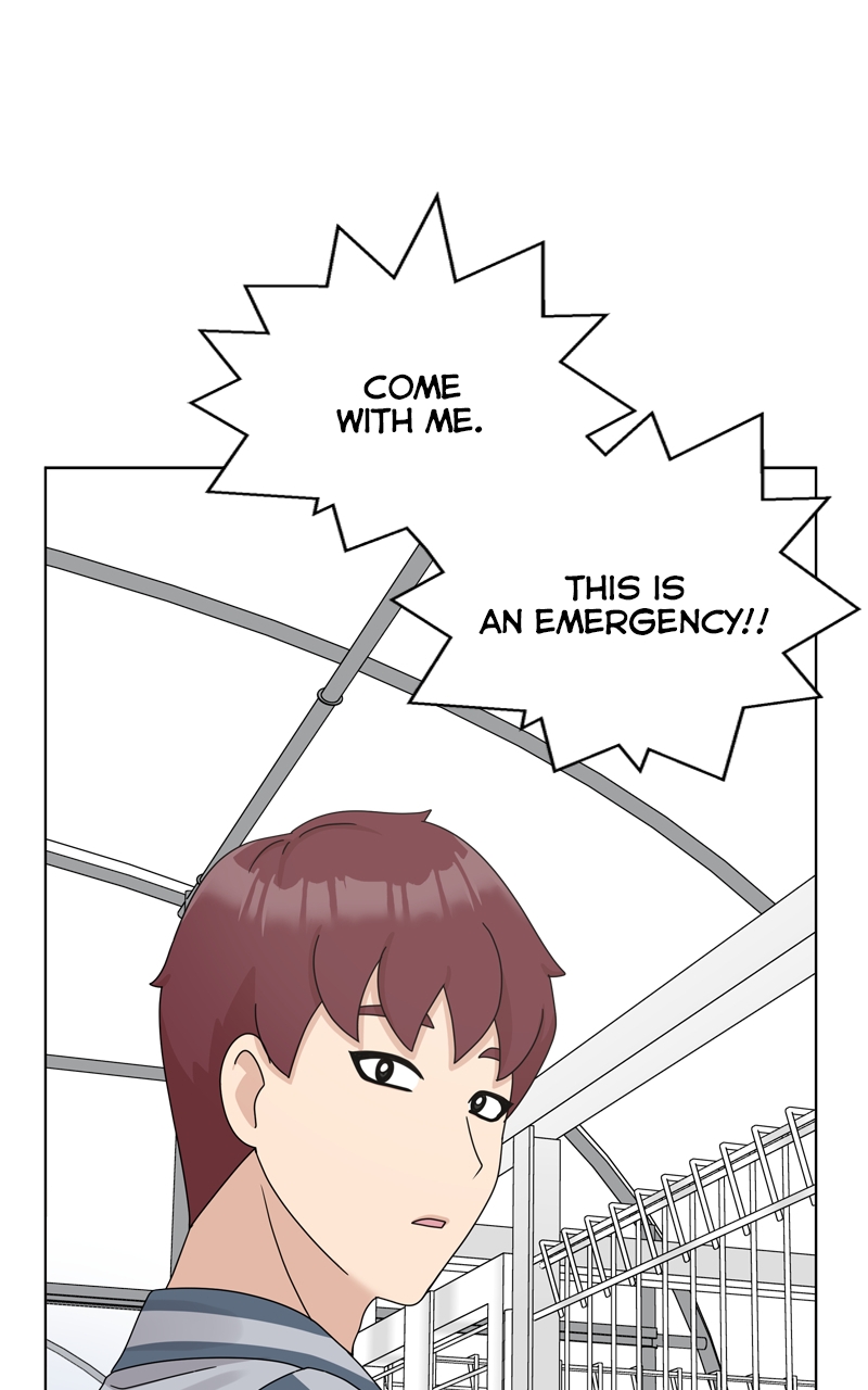 Read The Dog Diaries ENGLISH Manga Online