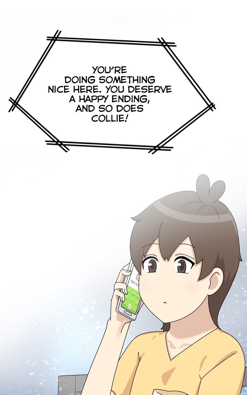 Read The Dog Diaries ENGLISH Manga Online