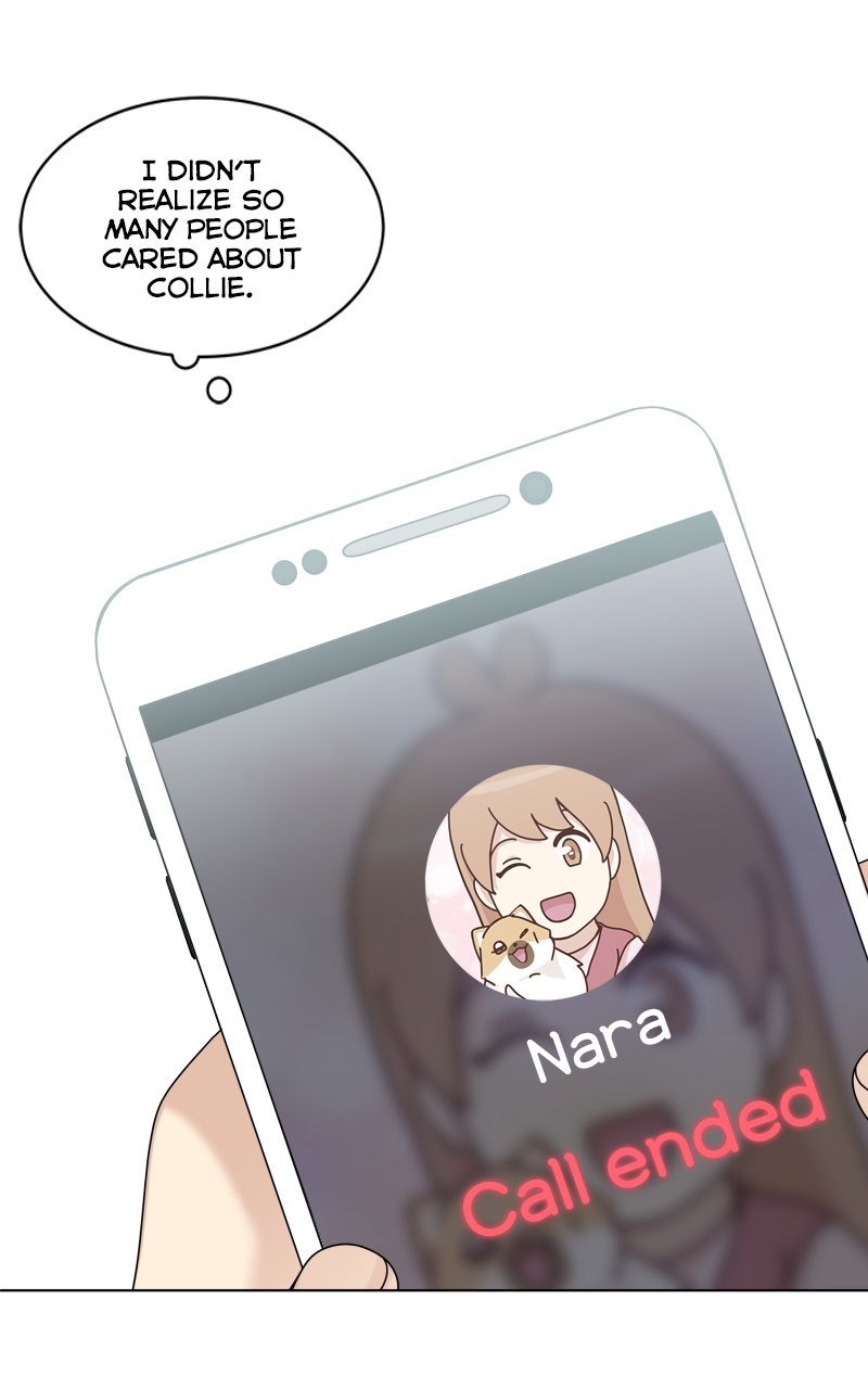 Read The Dog Diaries ENGLISH Manga Online