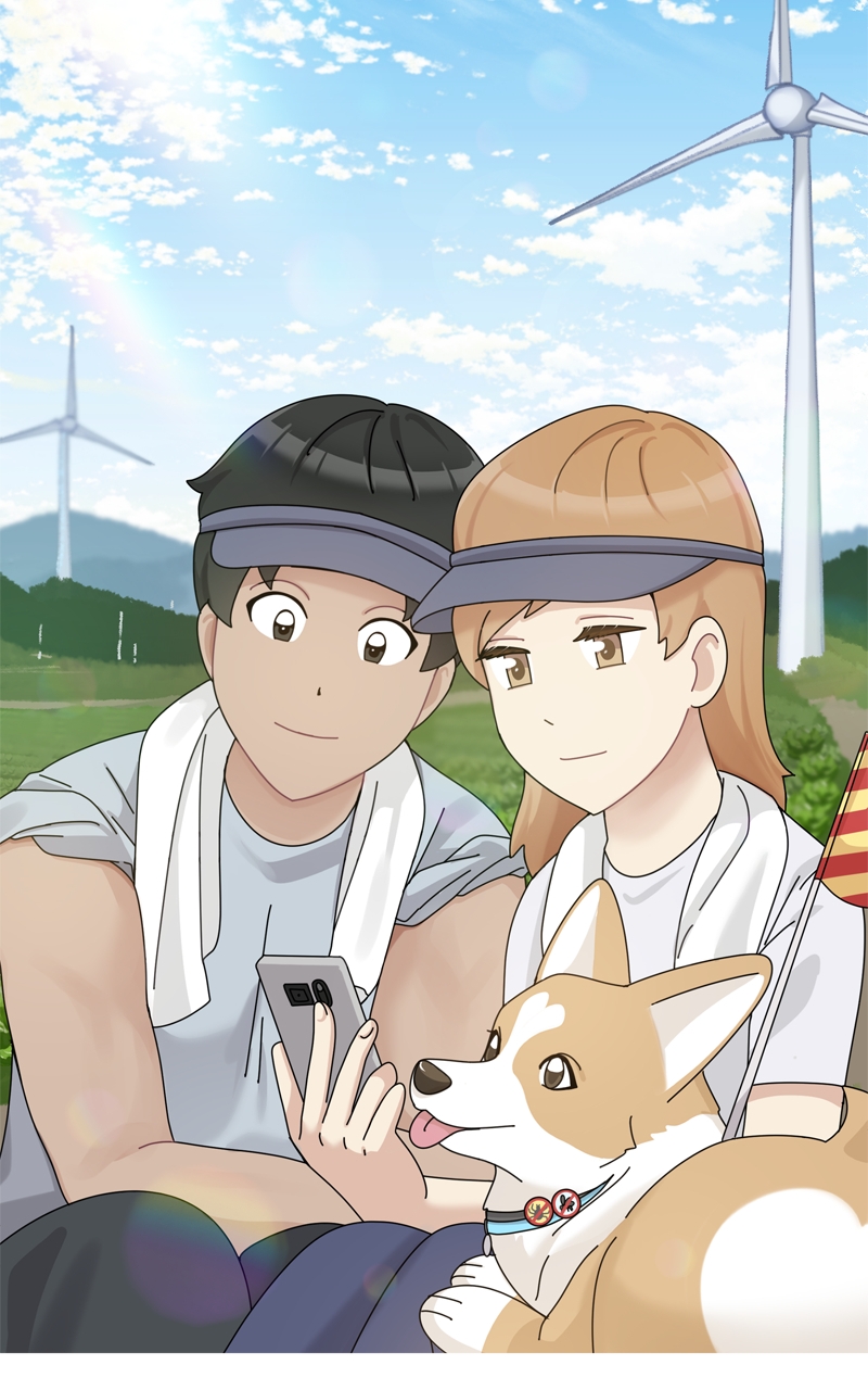 Read The Dog Diaries ENGLISH Manga Online