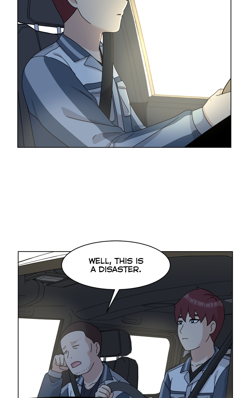 Read The Dog Diaries ENGLISH Manga Online