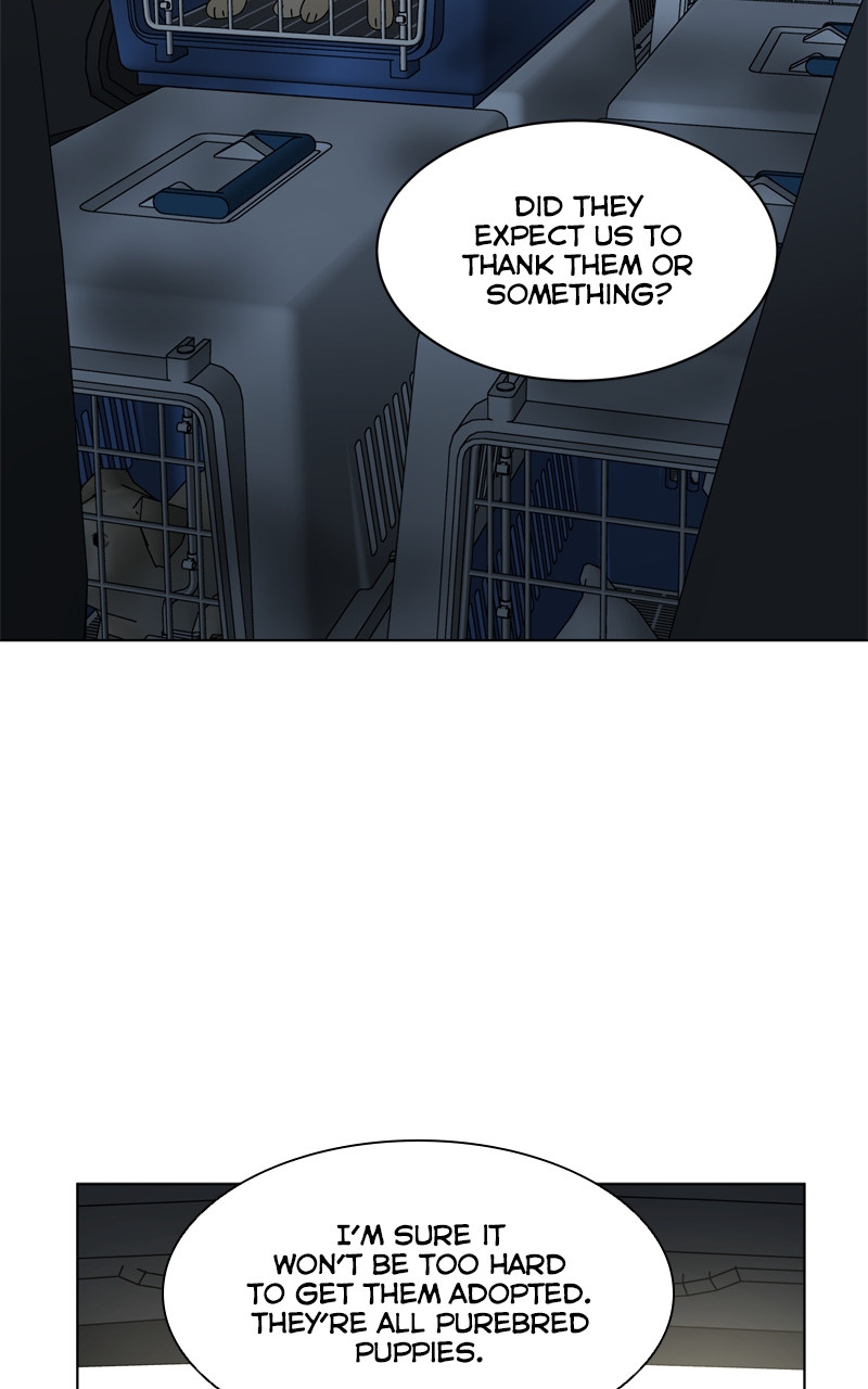 Read The Dog Diaries ENGLISH Manga Online