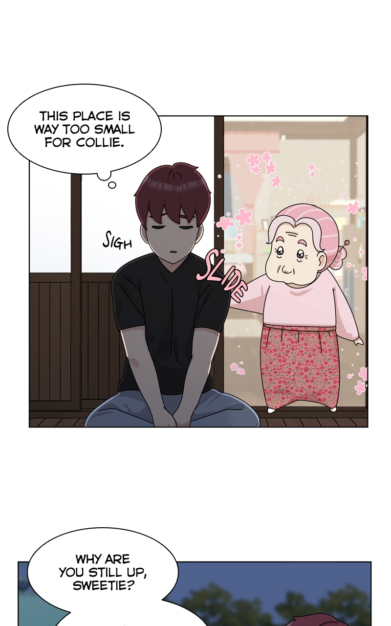 Read The Dog Diaries ENGLISH Manga Online