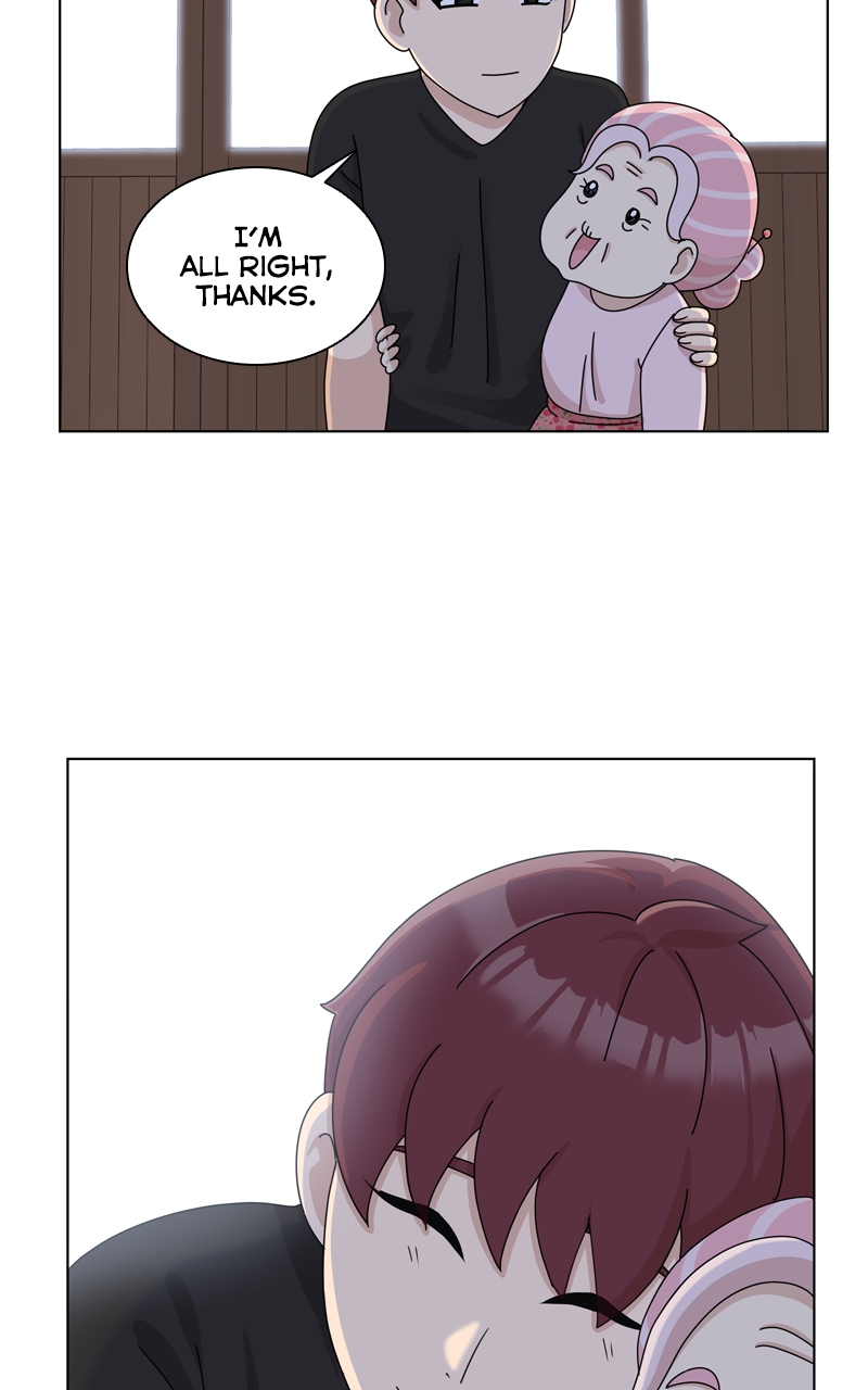 Read The Dog Diaries ENGLISH Manga Online