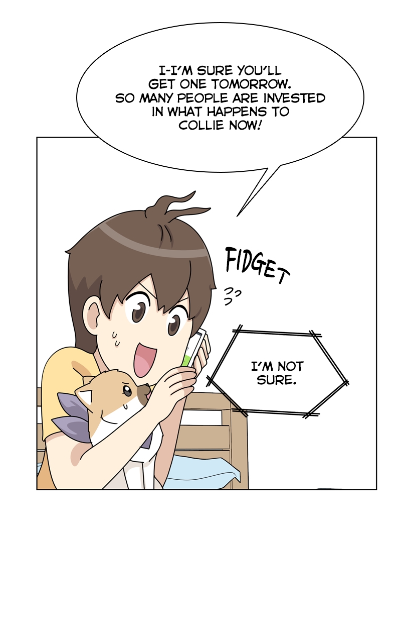 Read The Dog Diaries ENGLISH Manga Online