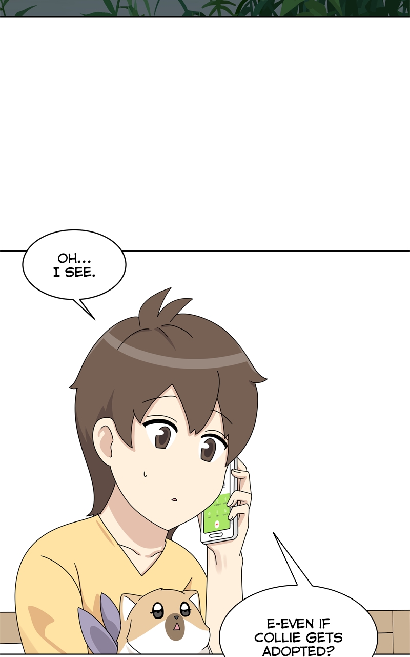 Read The Dog Diaries ENGLISH Manga Online