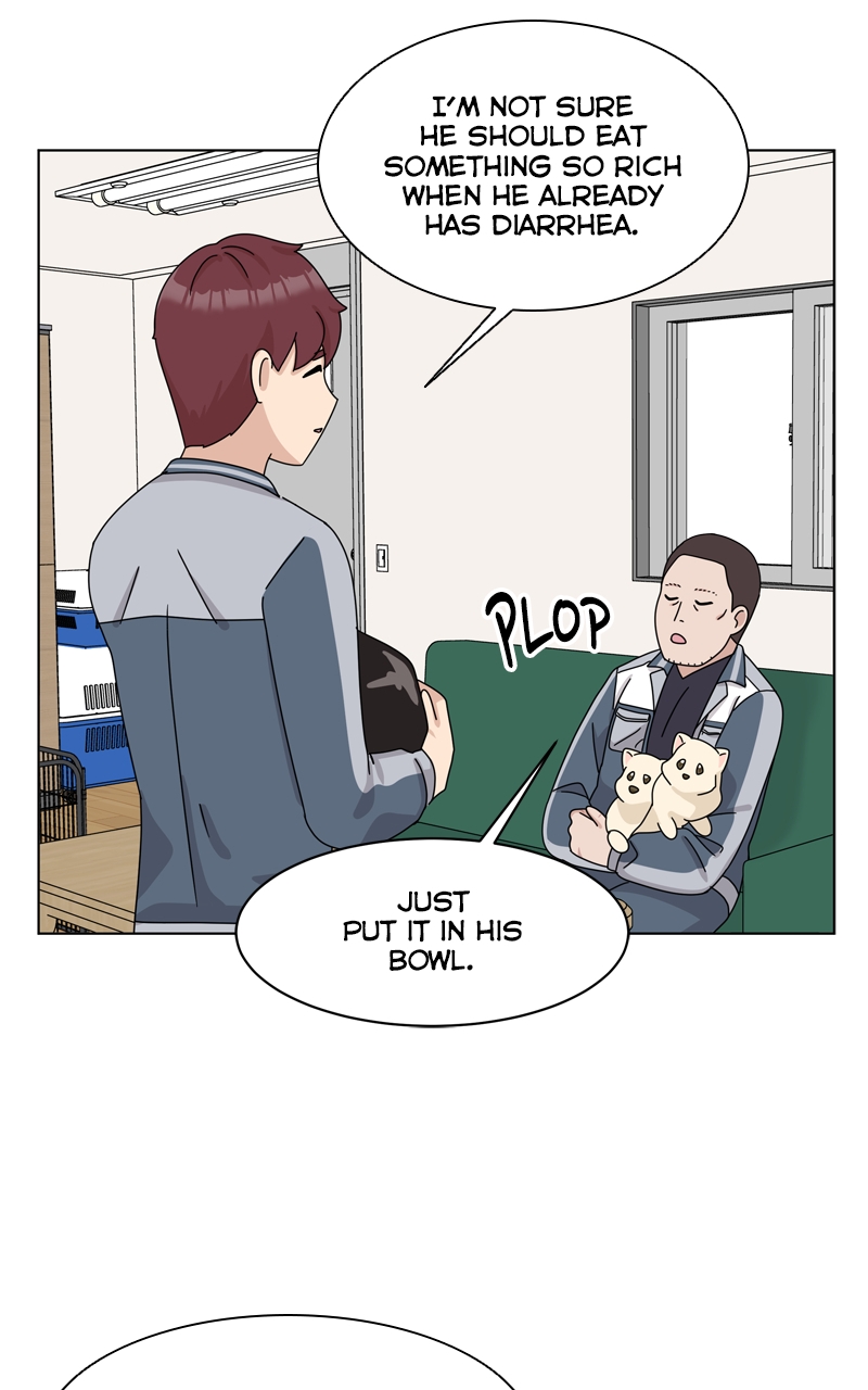 Read The Dog Diaries ENGLISH Manga Online