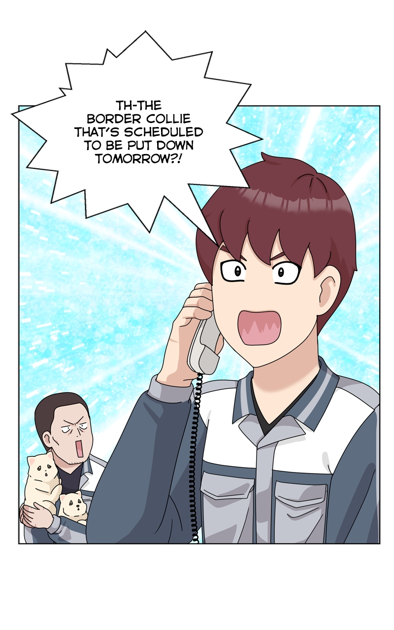 Read The Dog Diaries ENGLISH Manga Online