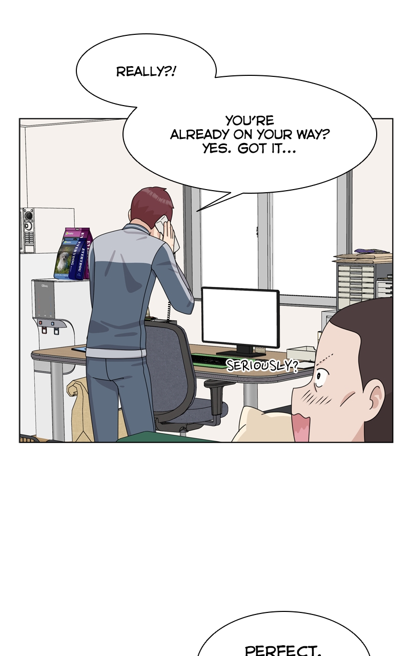 Read The Dog Diaries ENGLISH Manga Online