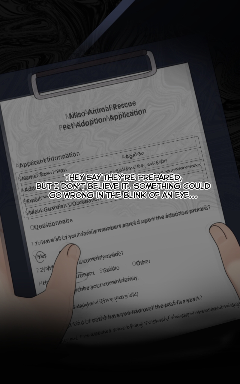 Read The Dog Diaries ENGLISH Manga Online