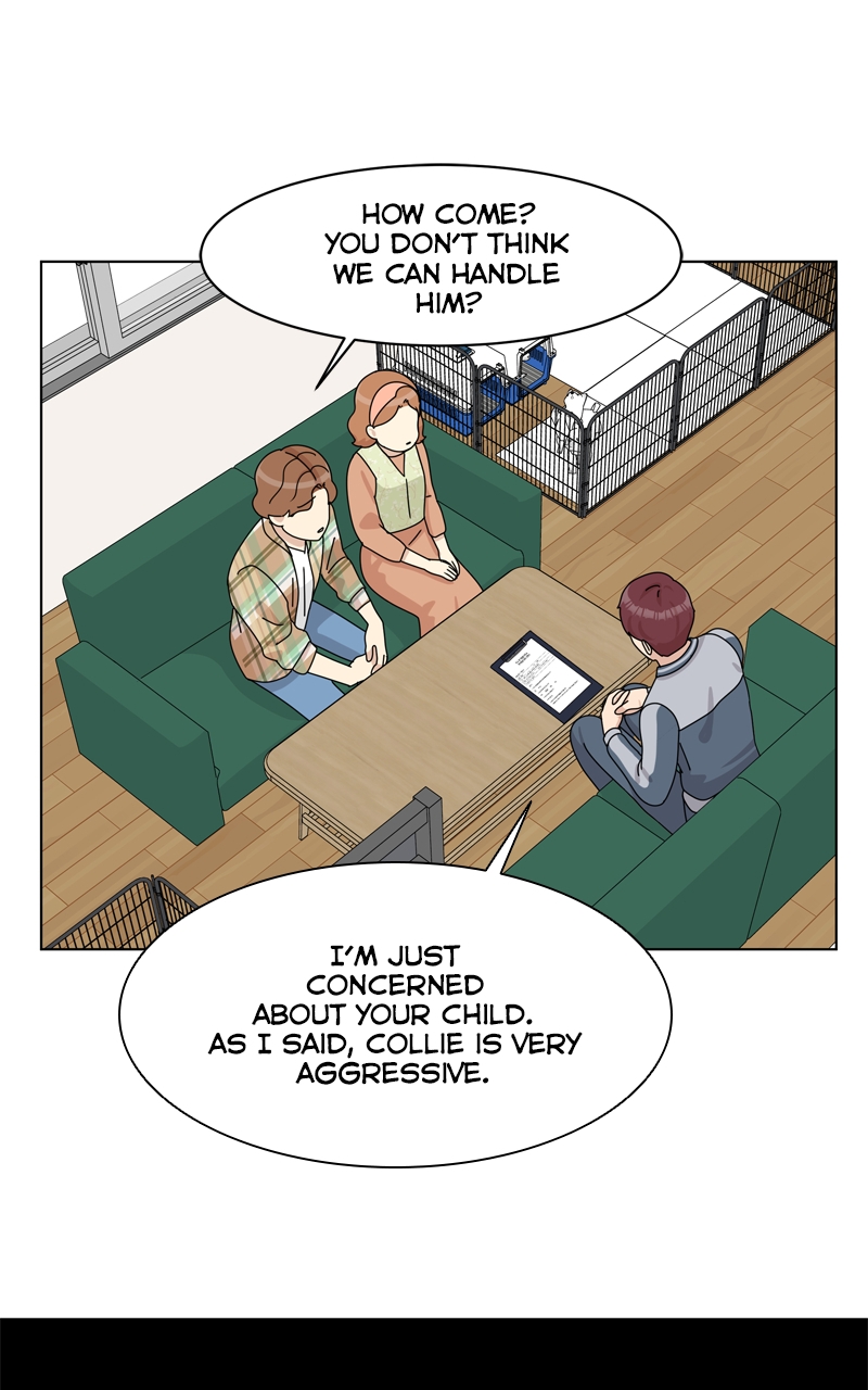 Read The Dog Diaries ENGLISH Manga Online