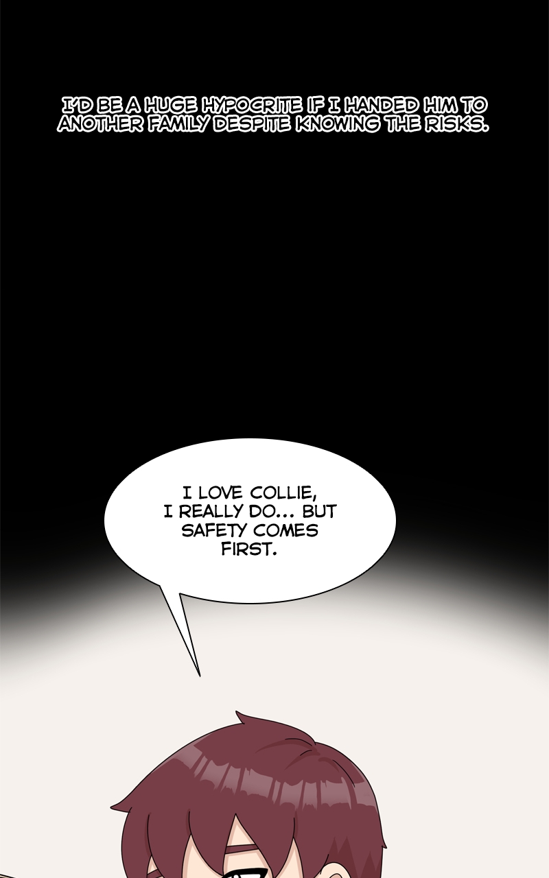 Read The Dog Diaries ENGLISH Manga Online